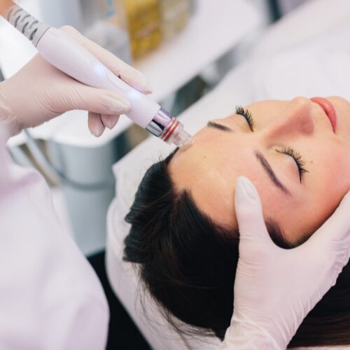 skin treatment